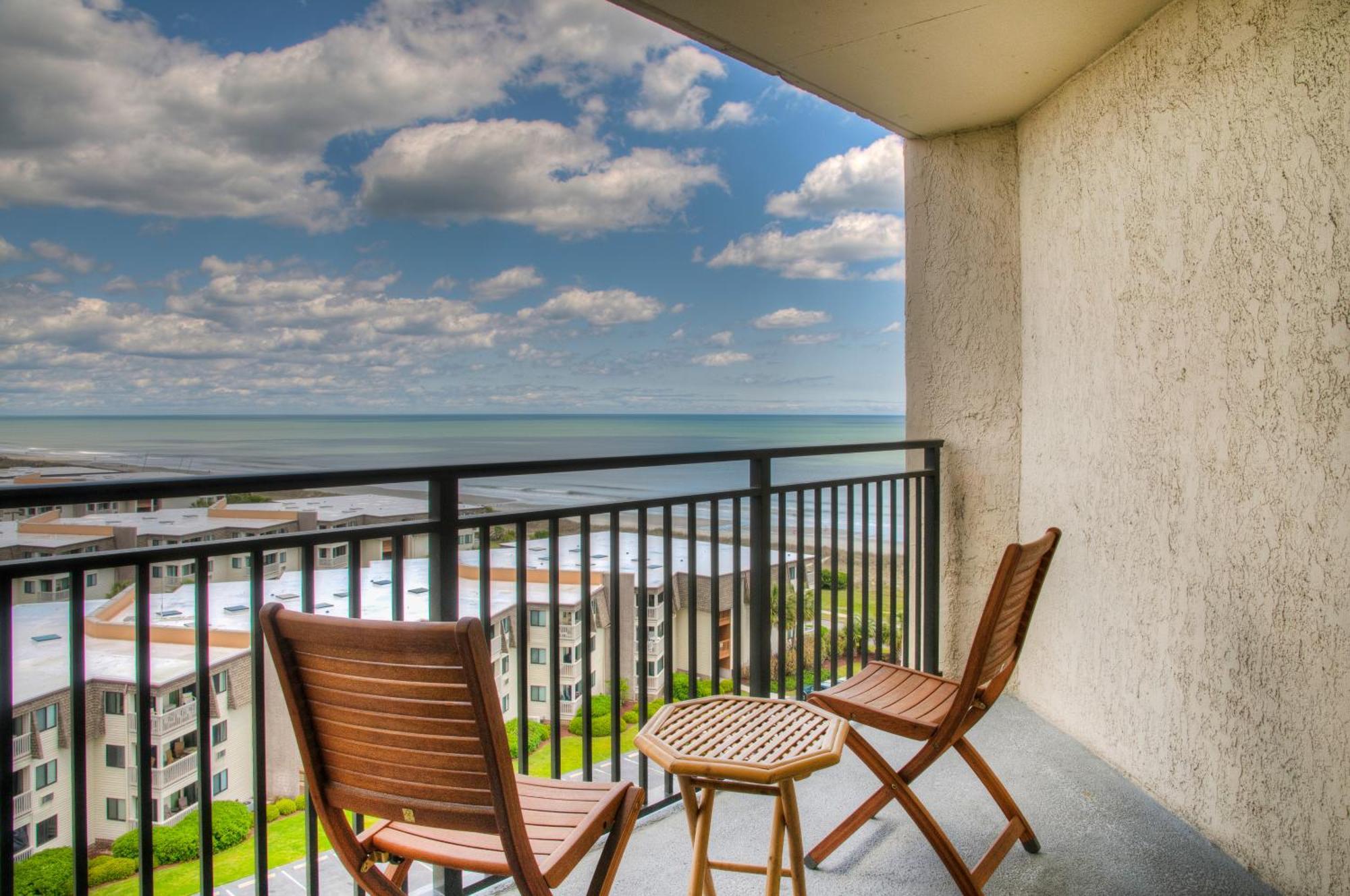 Ocean Forest Plaza By Palmetto Vacations Myrtle Beach Exterior foto
