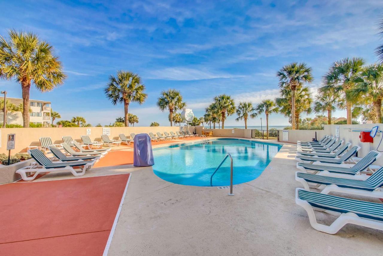 Ocean Forest Plaza By Palmetto Vacations Myrtle Beach Exterior foto