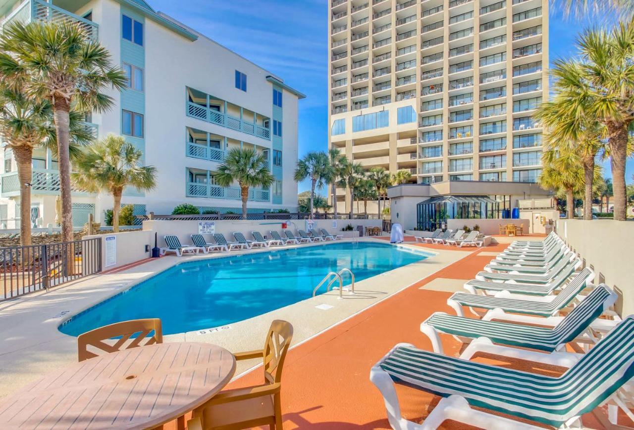 Ocean Forest Plaza By Palmetto Vacations Myrtle Beach Exterior foto