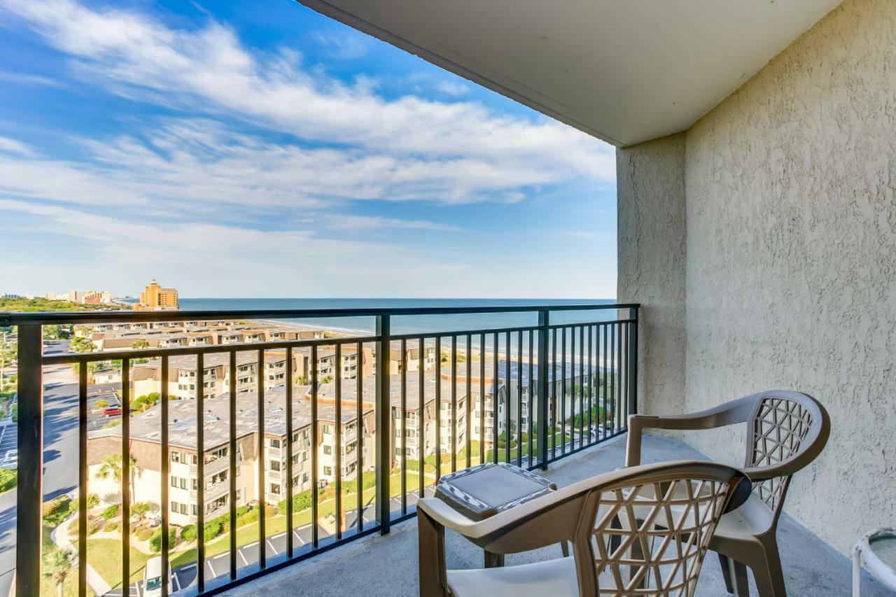 Ocean Forest Plaza By Palmetto Vacations Myrtle Beach Exterior foto